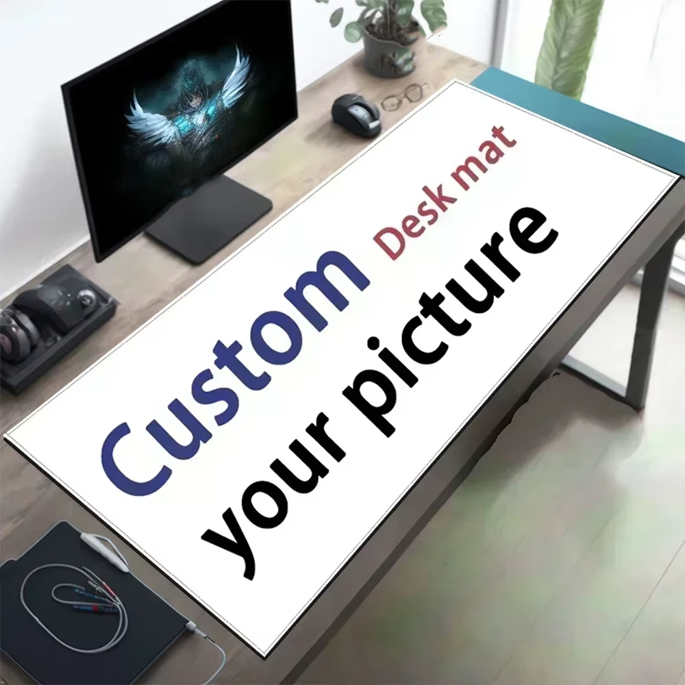 Gaming Desk Mat - Customized Gift Gaming Mouse Pad DIY