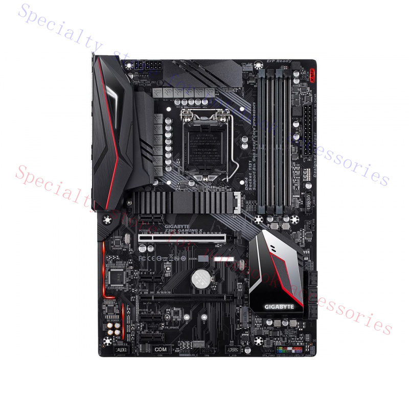 Pc Gaming Ebay - A+ FOR GIGABYTE Z390 GAMING X