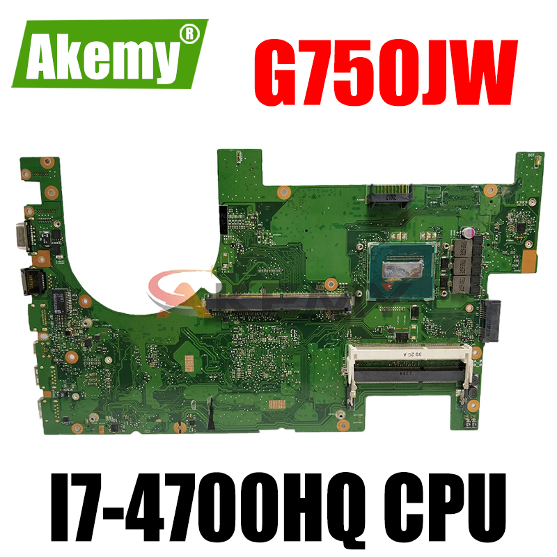 Pc Gaming I5 - For ASUS G750JS G750JM G750JW G750JH