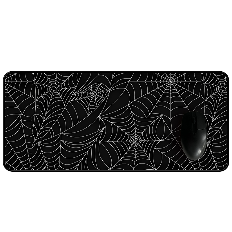 Pc Gaming Aesthetic - Long Cute Desk Mat Home Decor