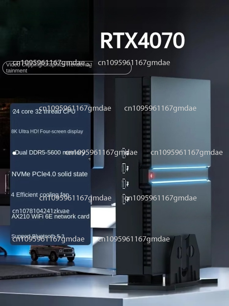 Pc Gaming Rtx 4060 - 14th Gen Core i9 RTX 4060