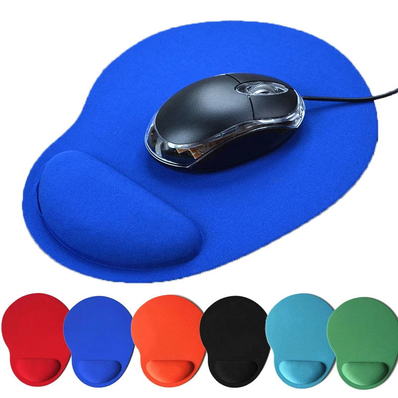 Gaming Desk Mat - Wristband Mouse Pad PC Laptop Mouse
