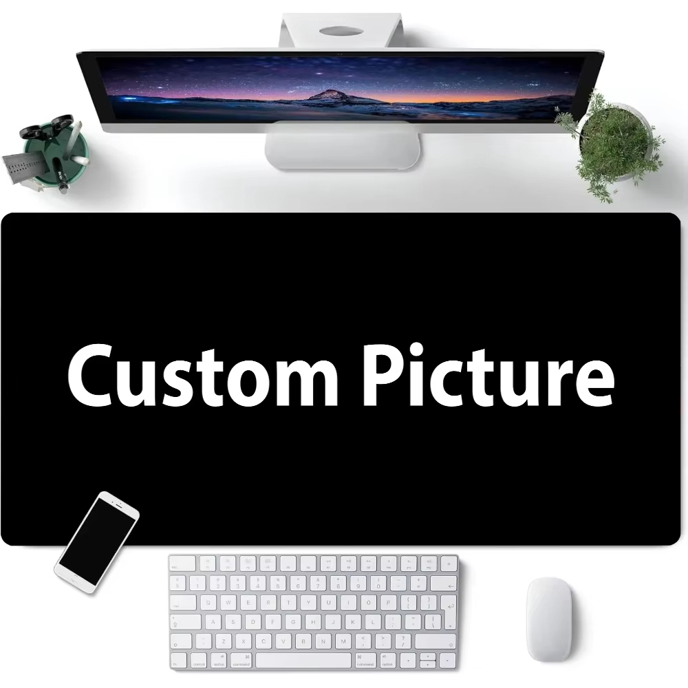 Gaming Desk Mat - DIY Customized Photo Gaming Mouse Pad