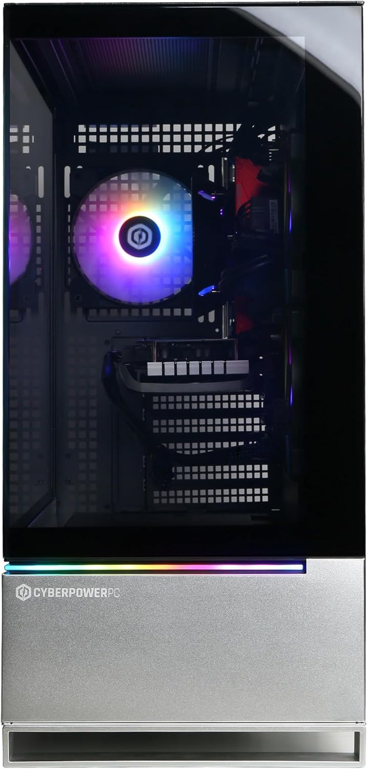Pc Gaming Rtx 4060 - Gamer Xtreme Vr Pc, Intel Core