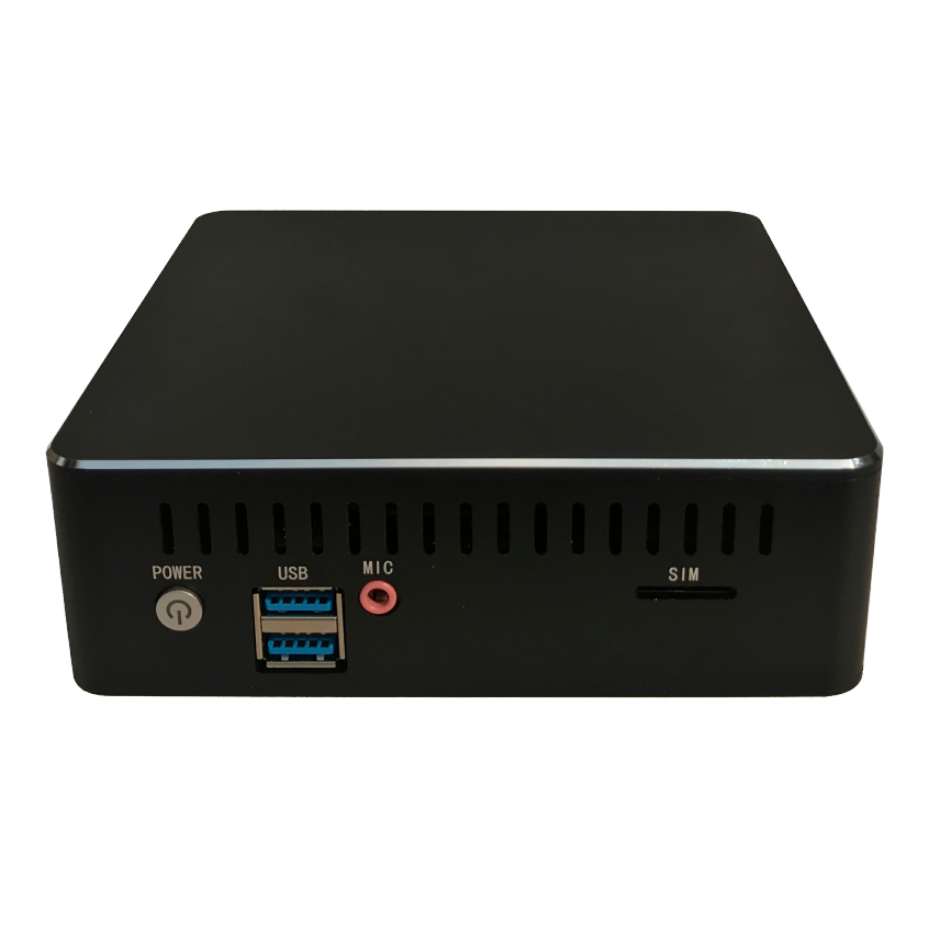Pc Unit For Gaming - Elsky N67 System Unit Computer Pc