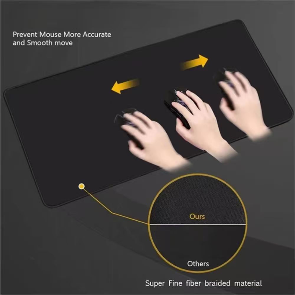 Customized Gift Gaming Mouse P - Gaming Desk Mat avis et prix