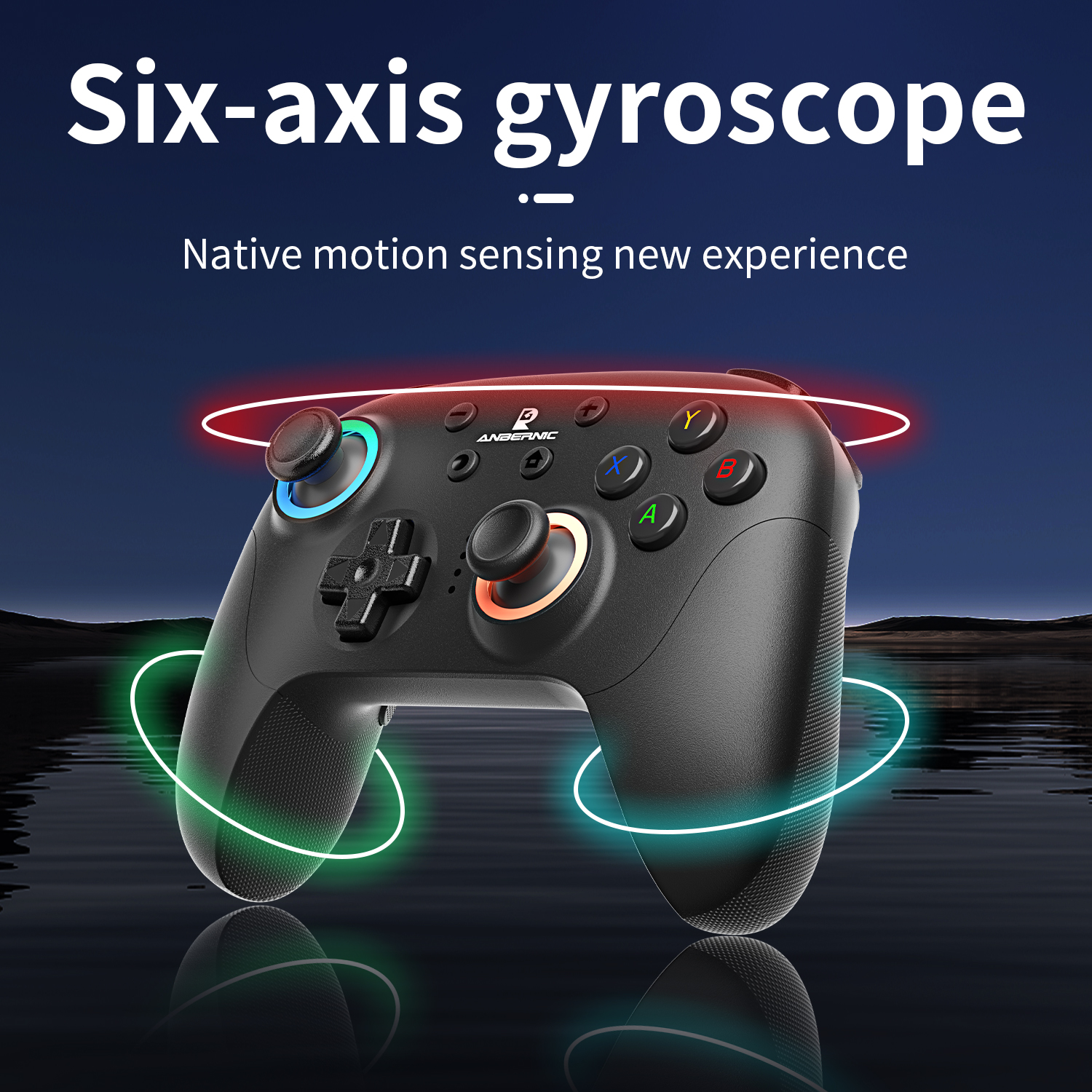 ANBERNIC RG P01 Gamepad Wirele - Pc Gaming Xbox Controller avis et prix