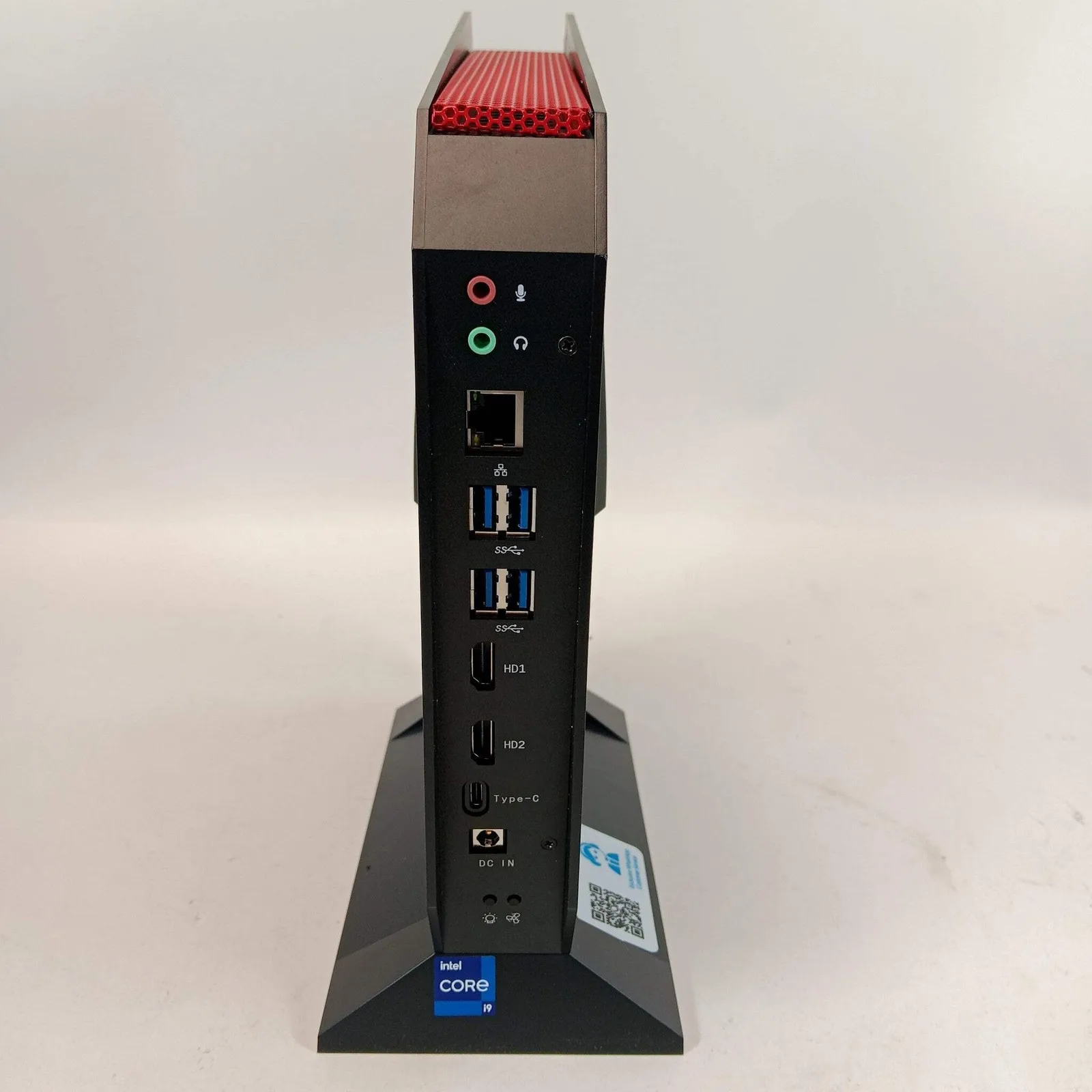 Mini Gaming PC I9-13900hk 2.60 - Pc Gaming Rtx 4060 avis et prix