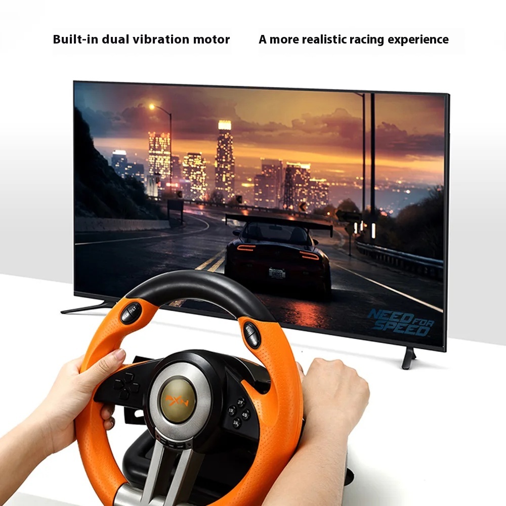Pxn V3 Pro Gaming Steering Whe - Pc Gaming Xbox Controller avis et prix