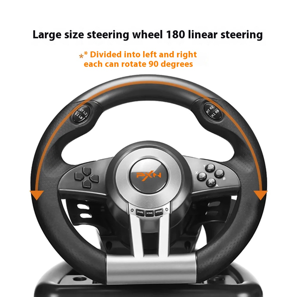 Pxn V3 Pro Gaming Steering Whe - Pc Gaming Xbox Controller avis et prix