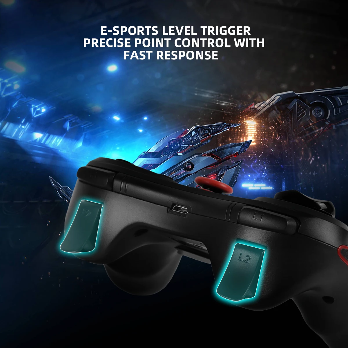 GAMINJA Wireless Bluetooth Gam - Pc Gaming Xbox Controller avis et prix