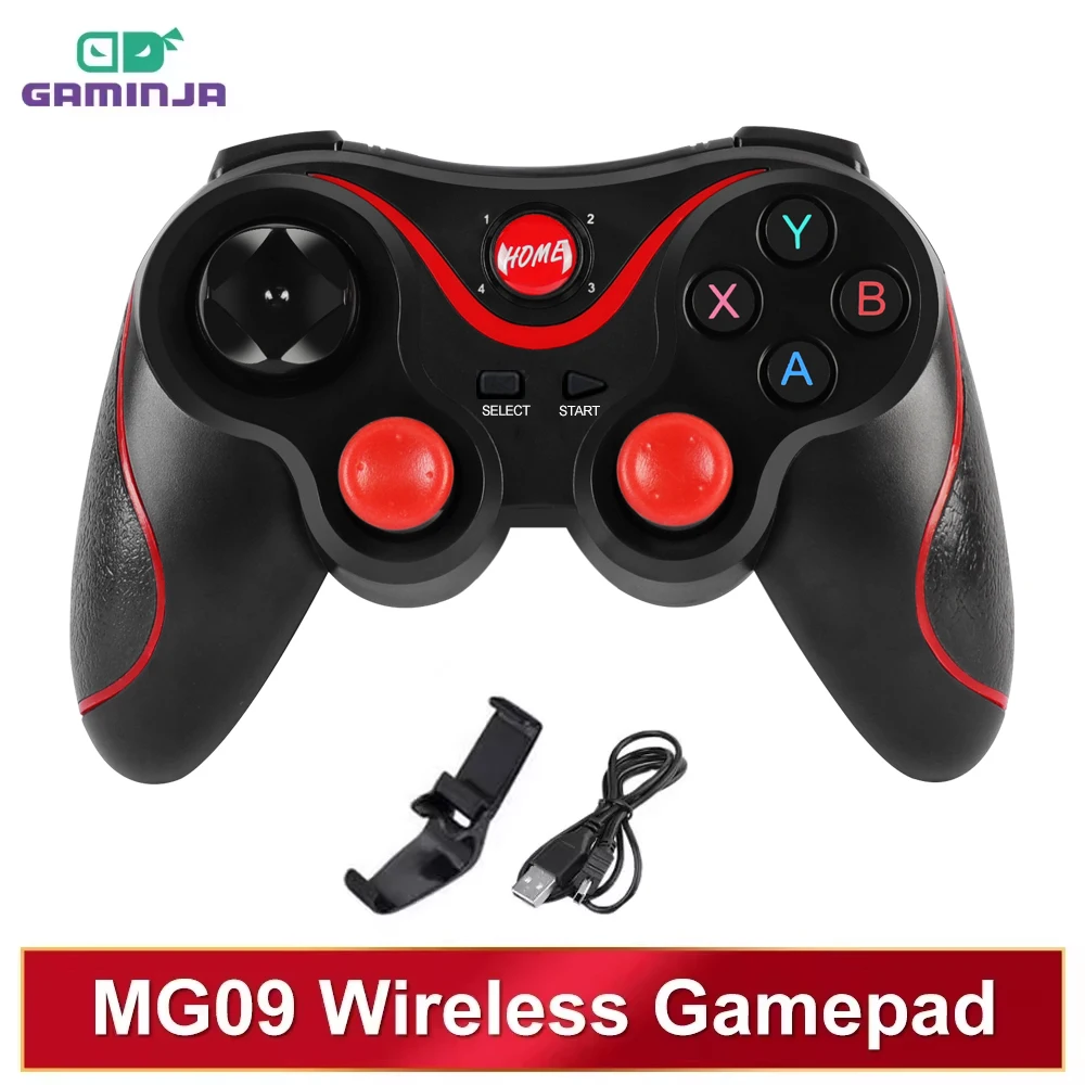 GAMINJA Wireless Bluetooth Gam - Pc Gaming Xbox Controller avis et prix