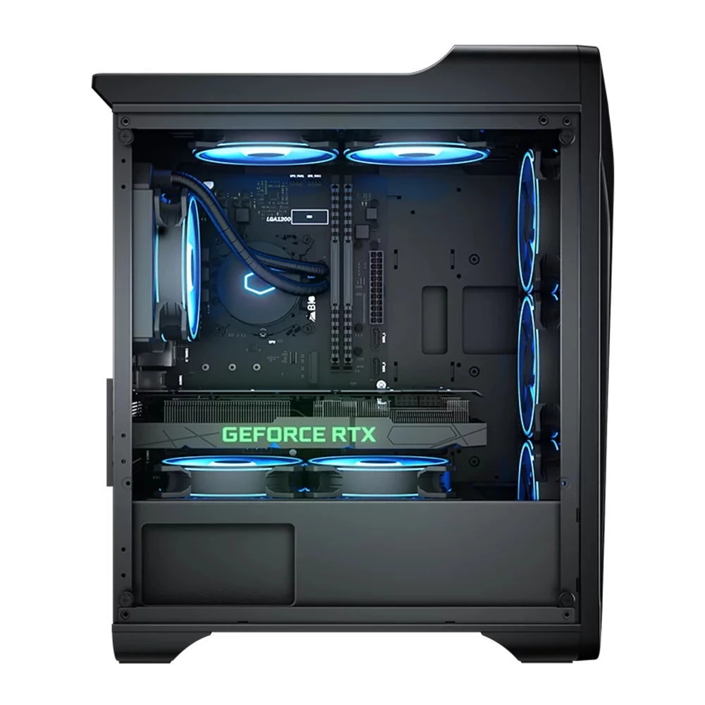 Gaming PC Intel i5 10400F/1240 - Pc Gaming I5 avis et prix