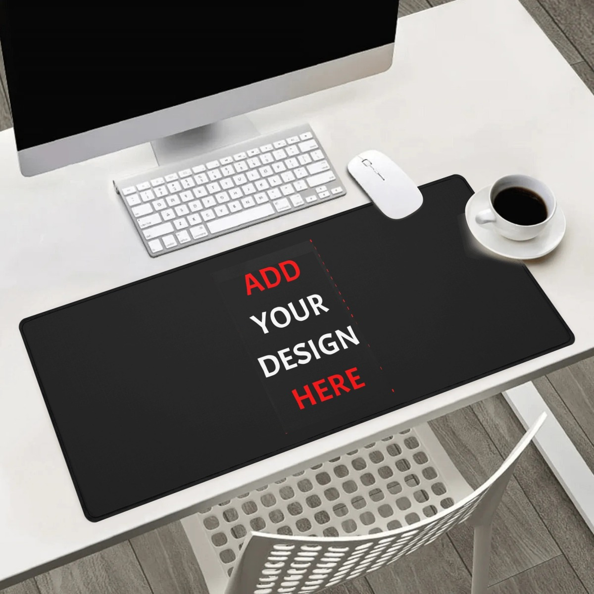 Extra Large Custom Mouse Pad,  - Gaming Desk Mat avis et prix