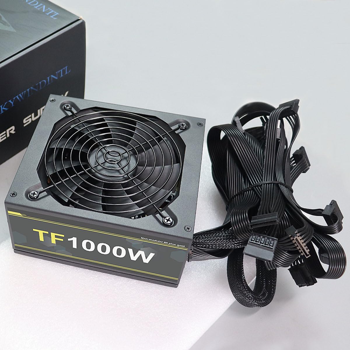 1000W 100-240V ATX Gold Power  - Pc Unit For Gaming avis et prix