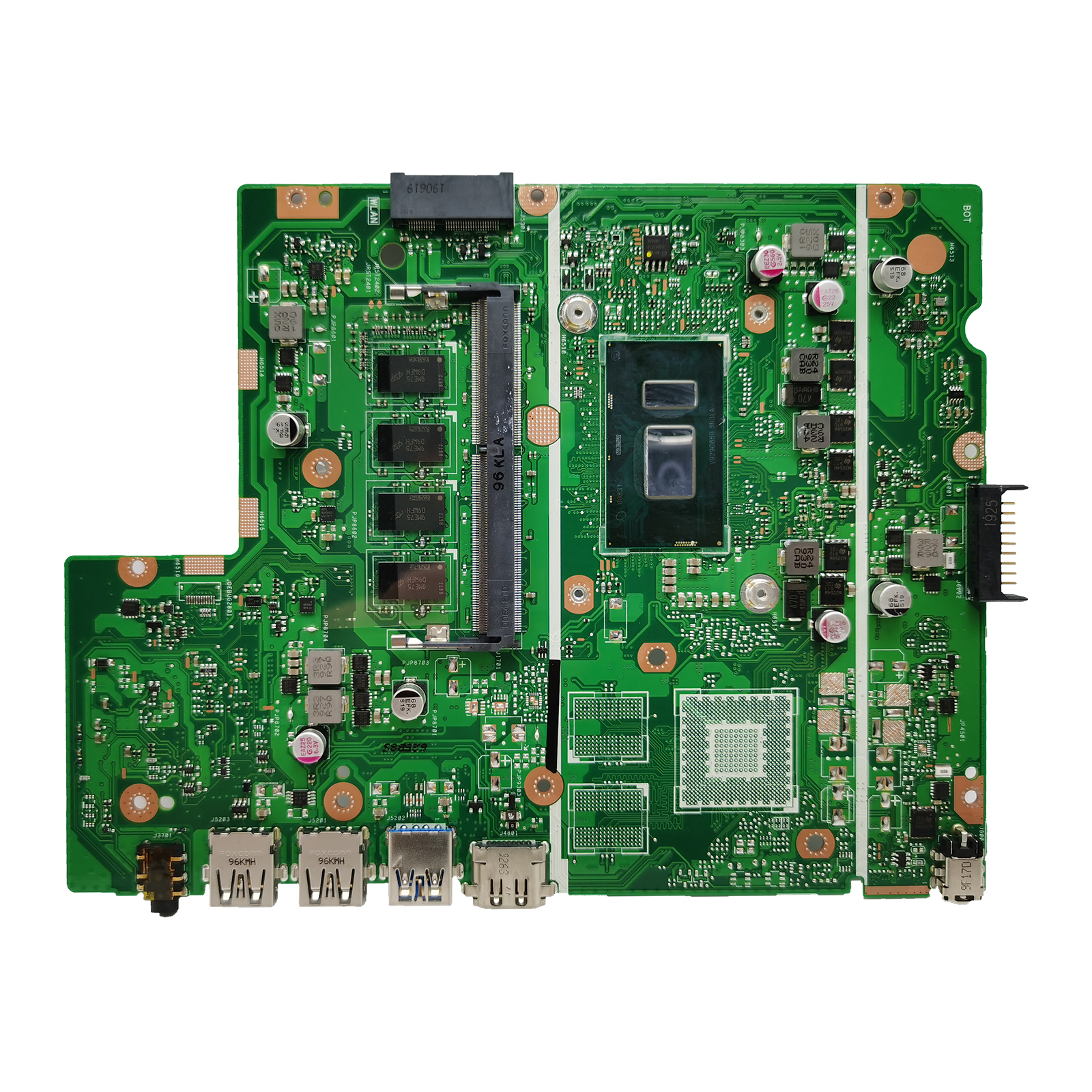 X540UA Laptop Motherboard For  - Pc Gaming I5 avis et prix