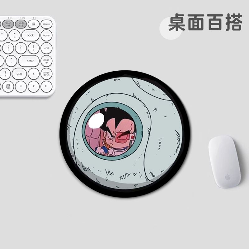 Dragon Ball Mouse Pad Small Si - Gaming Desk Mat avis et prix