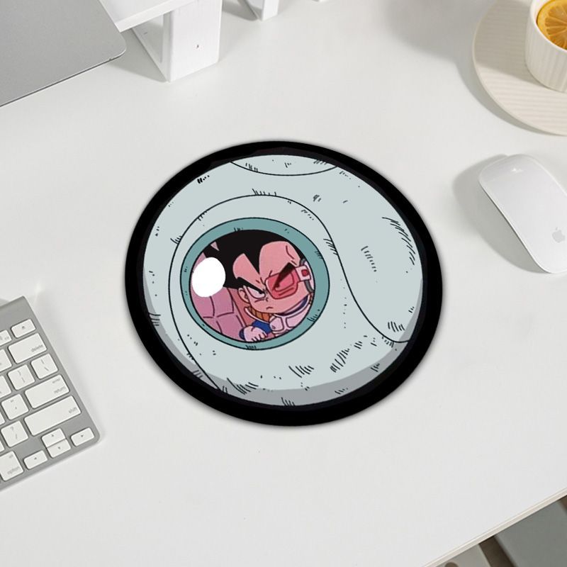 Dragon Ball Mouse Pad Small Si - Gaming Desk Mat avis et prix