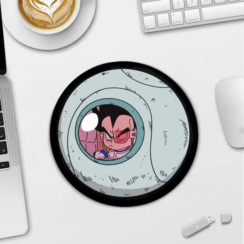 Dragon Ball Mouse Pad Small Si - Gaming Desk Mat avis et prix