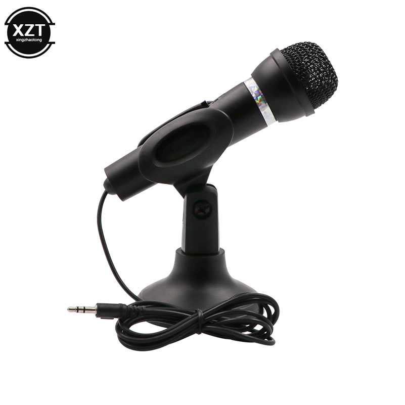 Microphone 3.5mm Home Stereo M - Pc Gaming Youtuber avis et prix