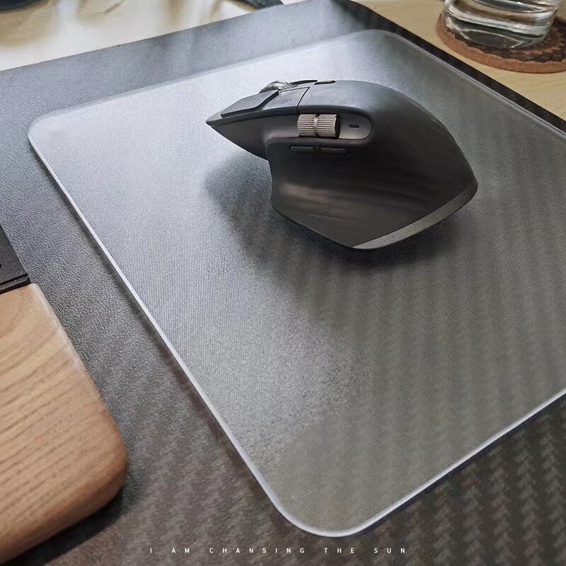 Customized Glass Mouse Pad DIY - Fps Gaming Mouse avis et prix