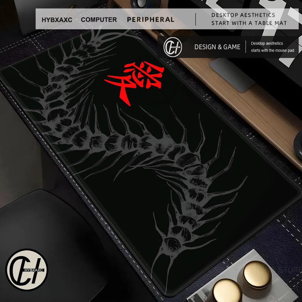 Black White Gothic Mouse Pad L - Pc Gaming Aesthetic avis et prix