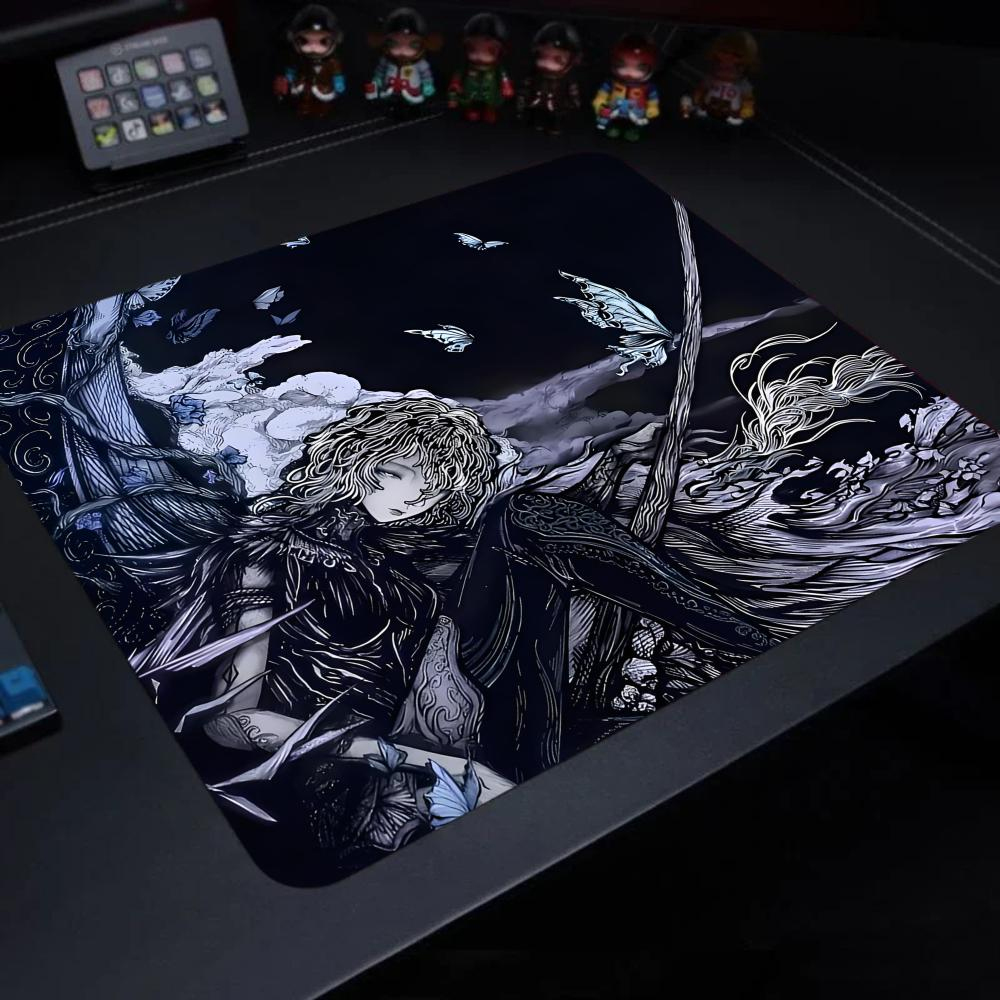 Blue Butterfly Mouse Pad XS Ga - Pc Gaming Aesthetic avis et prix