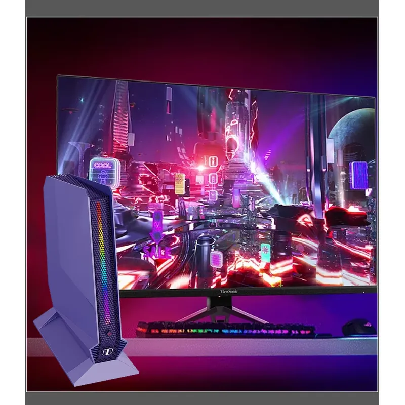 13TH Gen I9 Gaming MIni PC 14  - Pc Gaming Rtx 4060 avis et prix