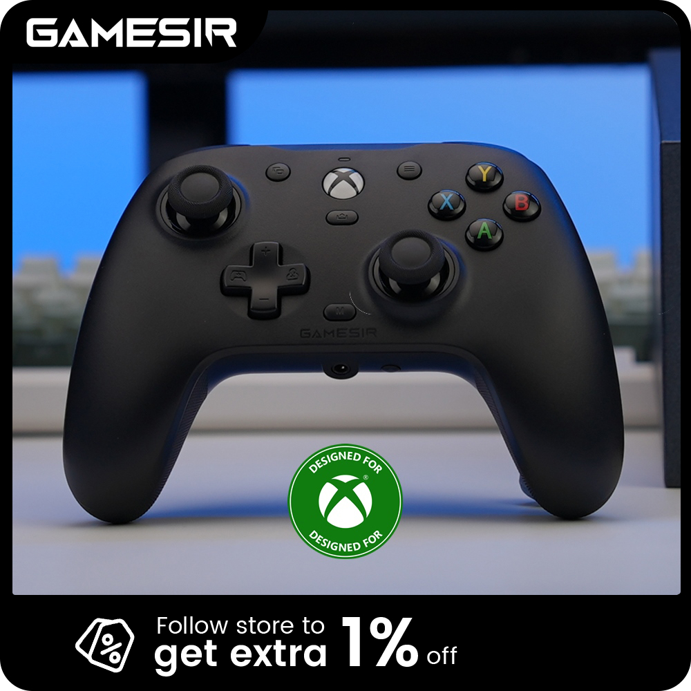 GameSir G7 HE Xbox Gaming Cont - Pc Gaming Xbox Controller avis et prix