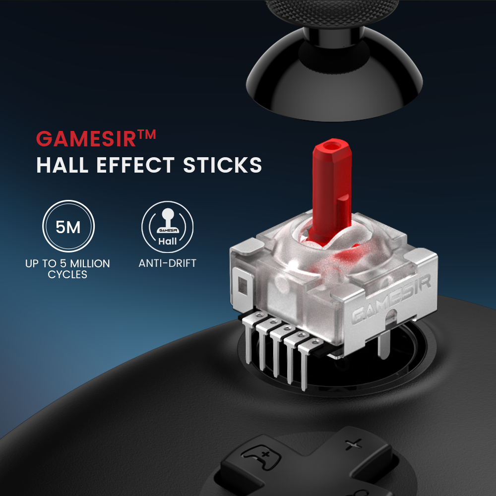 GameSir G7 HE Xbox Gaming Cont - Pc Gaming Xbox Controller avis et prix