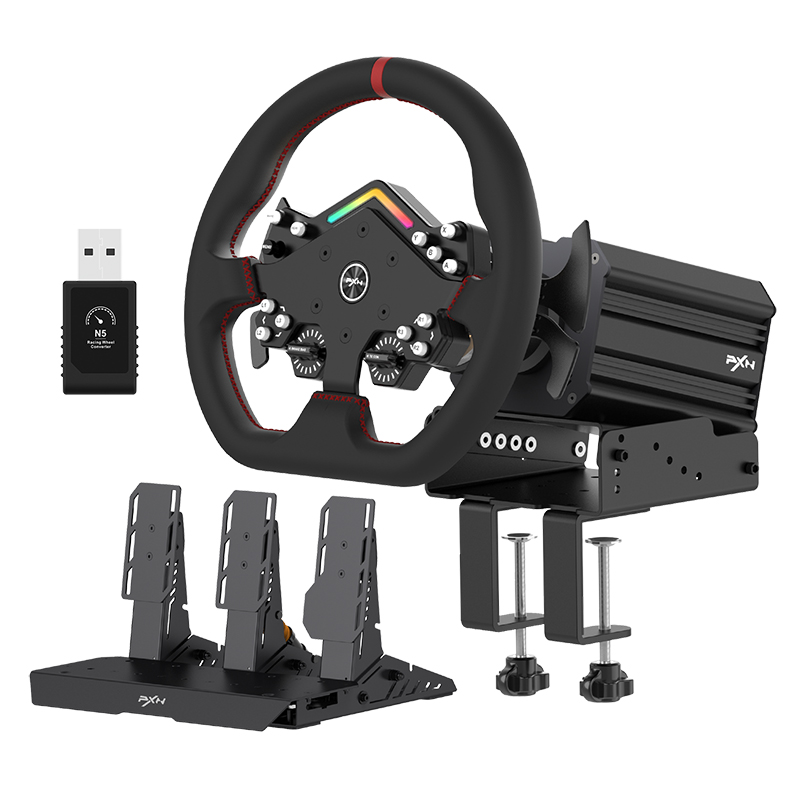 PXN V12 Lite Highest Level Mot - Pc Gaming Xbox Controller avis et prix