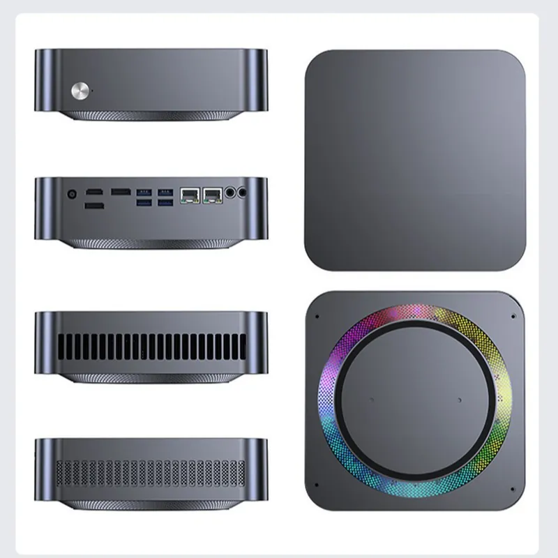 For GX06minipc14 Mini PC Gamin - Pc Gaming Rtx 4060 avis et prix