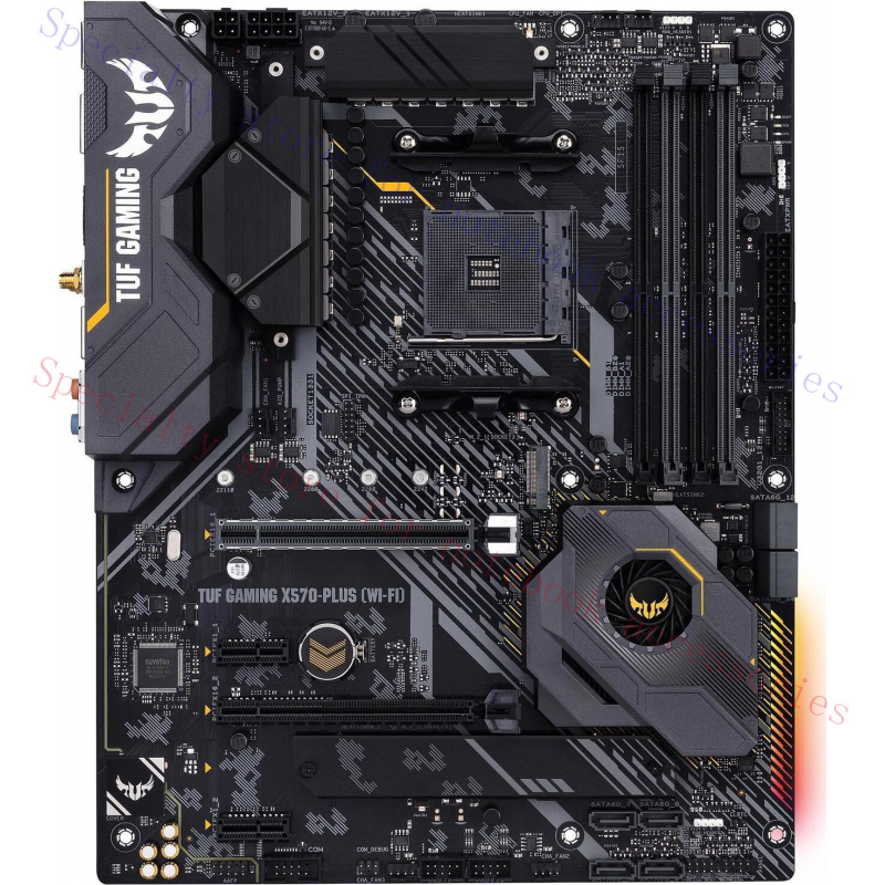 A+ FOR  ASUS TUF Gaming X570-P - Pc Gaming Ebay avis et prix