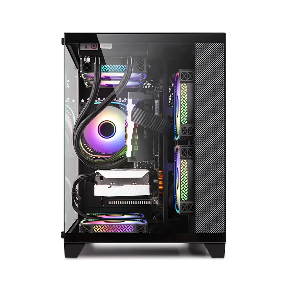 Game Desktop Amd 5600x Cpu RTX - Pc Gaming Rtx 4060 avis et prix