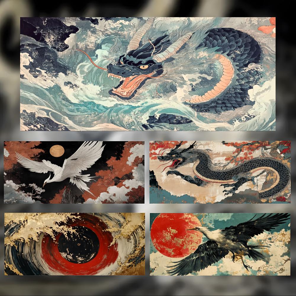 Elegant Traditional Art O-Orie - Pc Gaming Aesthetic avis et prix