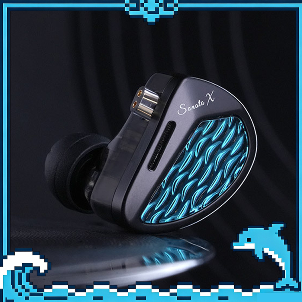 KZ Sonata X In-Ear Monitor Ear - Pc Unit For Gaming avis et prix