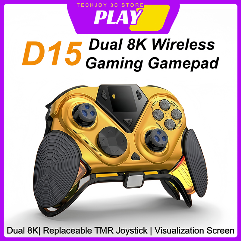 Easy Smx D15 Dual 8K Wireless  - Pc Gaming Xbox Controller avis et prix