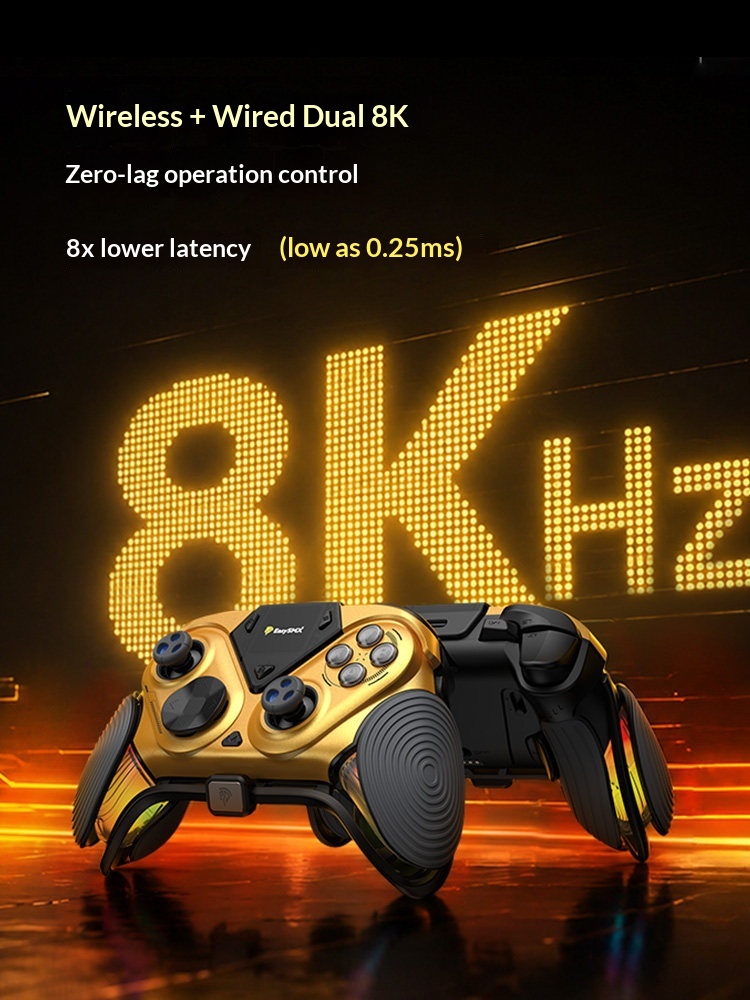 Easy Smx D15 Dual 8K Wireless  - Pc Gaming Xbox Controller avis et prix