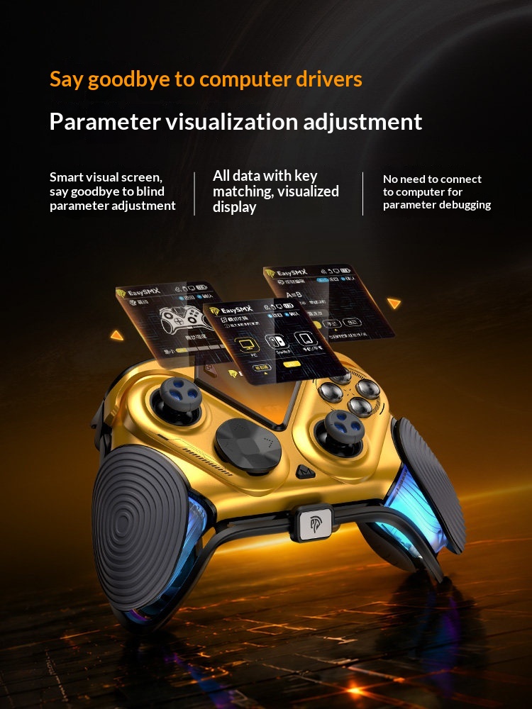 Easy Smx D15 Dual 8K Wireless  - Pc Gaming Xbox Controller avis et prix
