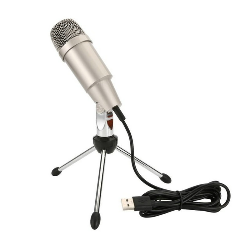 Professional USB Condenser Mic - Pc Gaming Youtuber avis et prix