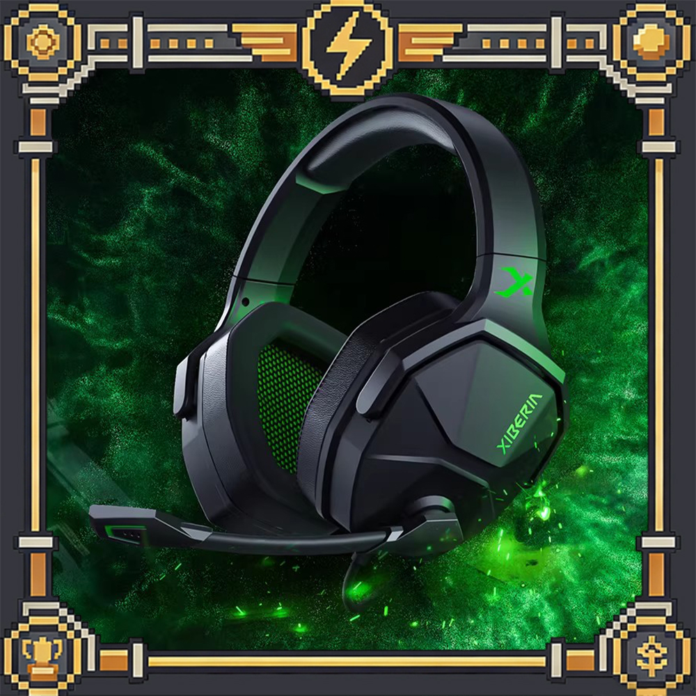 XIBERIA V13PRO Headphones 7.1  - Pc Unit For Gaming avis et prix