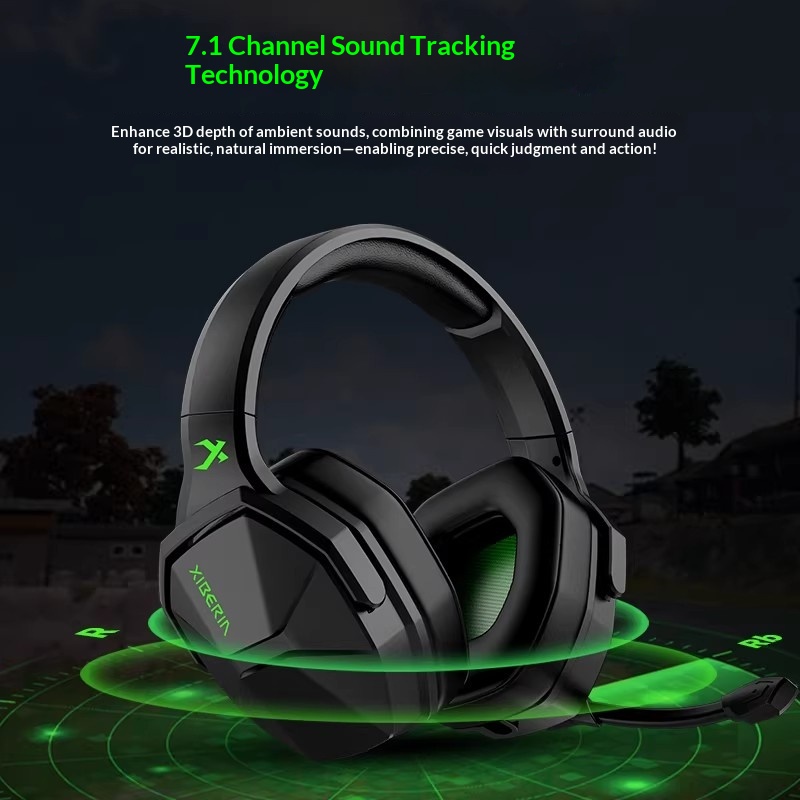 XIBERIA V13PRO Headphones 7.1  - Pc Unit For Gaming avis et prix