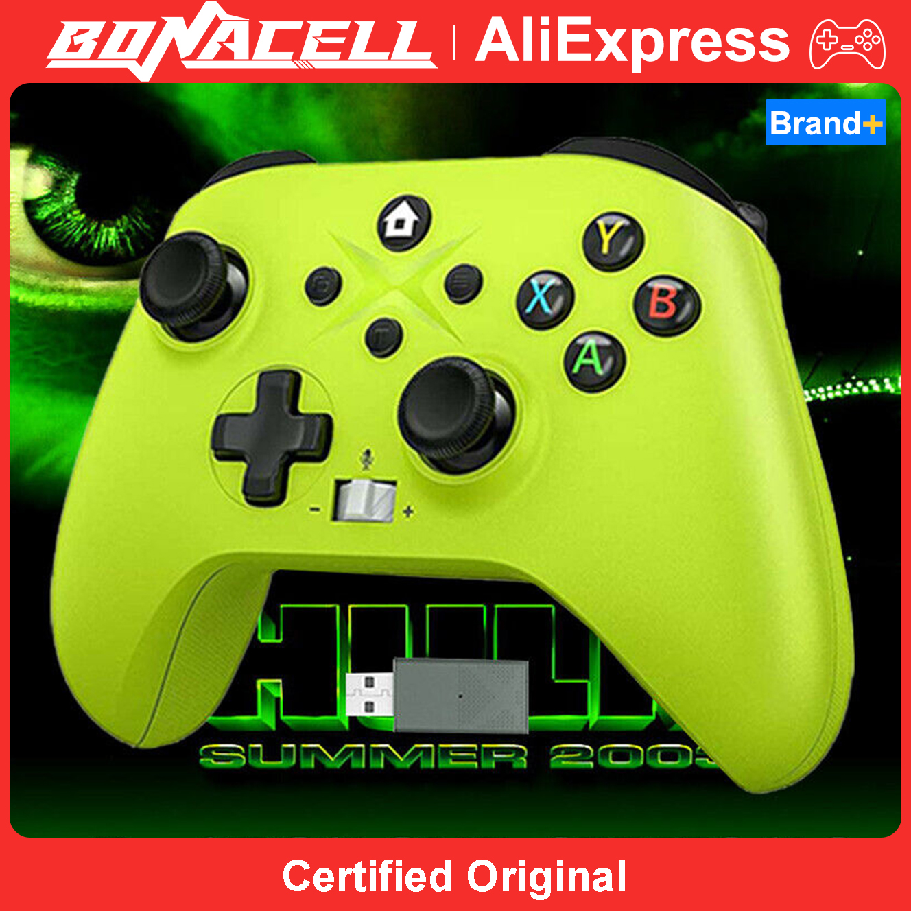 Wireless Controller W/Gaming V - Pc Gaming Xbox Controller avis et prix