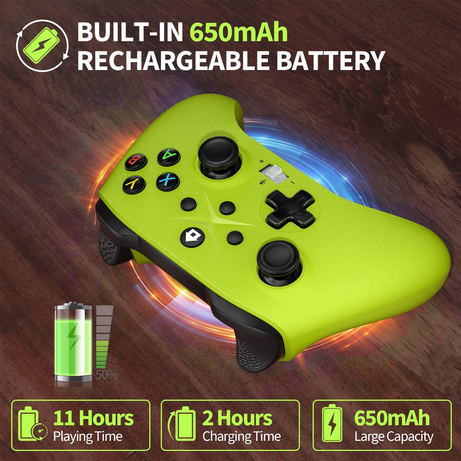 Wireless Controller W/Gaming V - Pc Gaming Xbox Controller avis et prix
