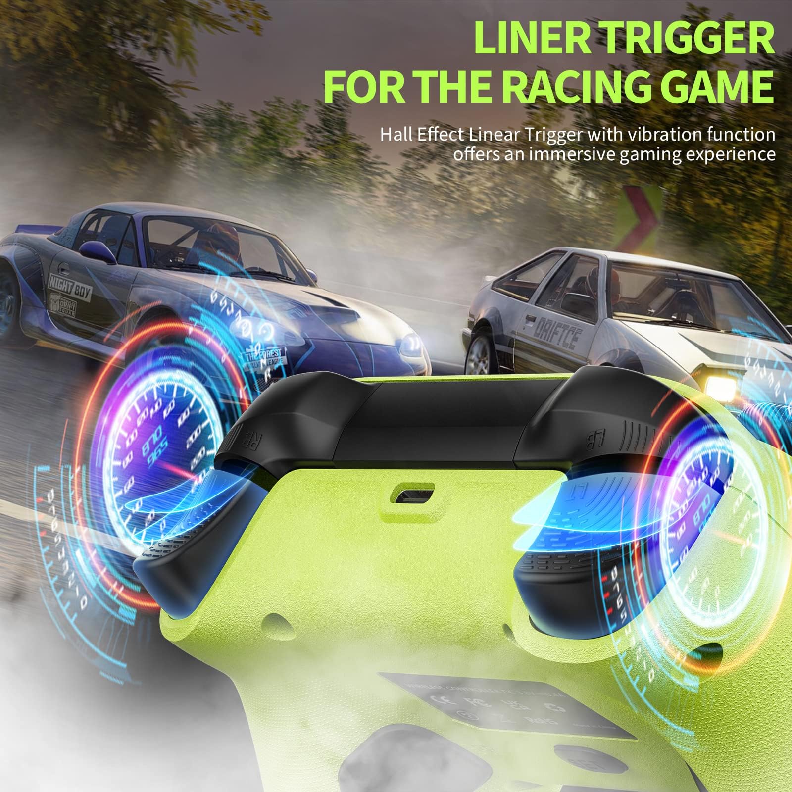 Wireless Controller W/Gaming V - Pc Gaming Xbox Controller avis et prix