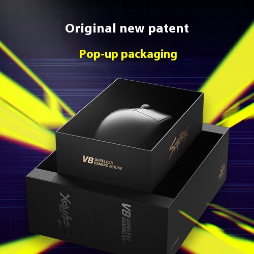 Scyrox V8 36g Ultra-Light Wire - Fps Gaming Mouse avis et prix