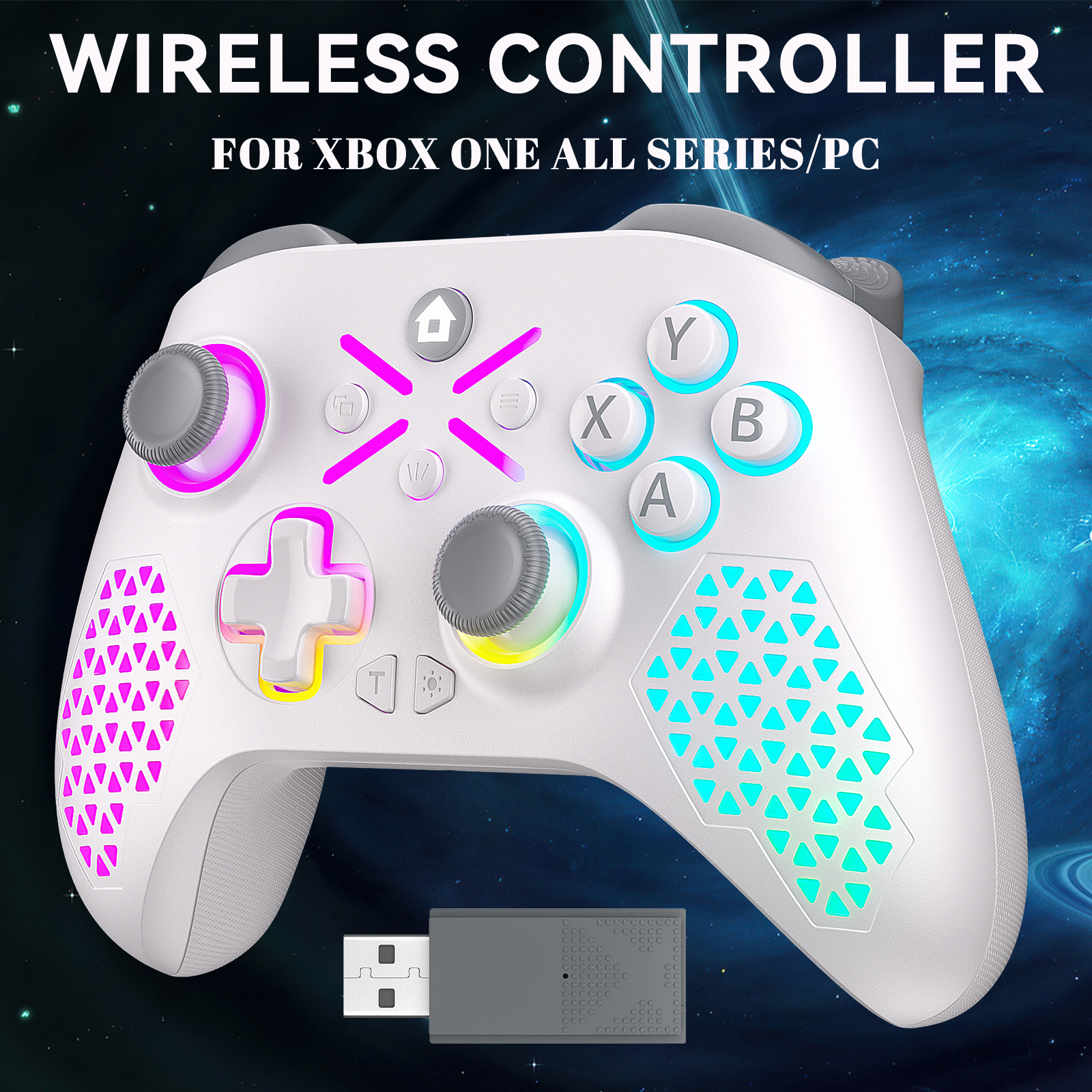 Gaming Gamepad For Xbox Series - Pc Gaming Xbox Controller avis et prix
