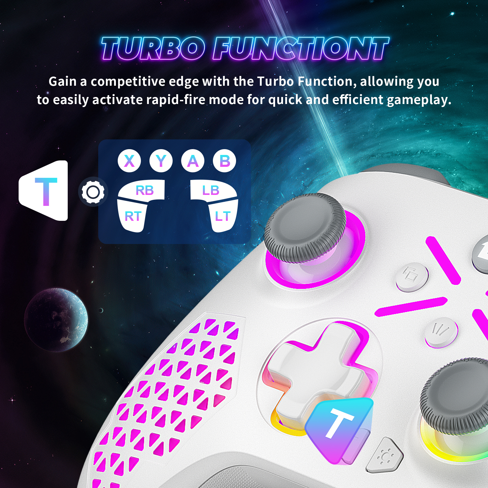 Gaming Gamepad For Xbox Series - Pc Gaming Xbox Controller avis et prix