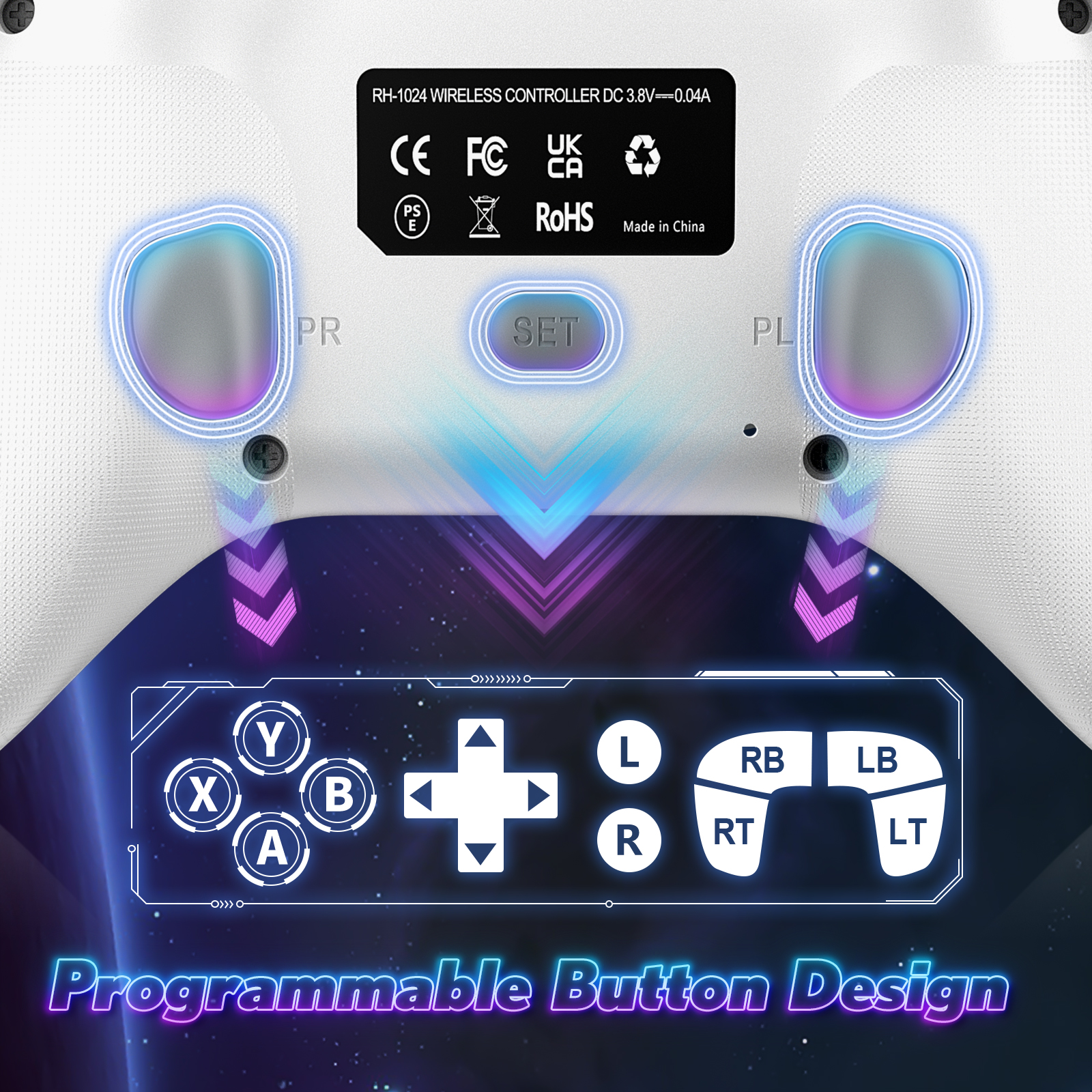 Gaming Gamepad For Xbox Series - Pc Gaming Xbox Controller avis et prix