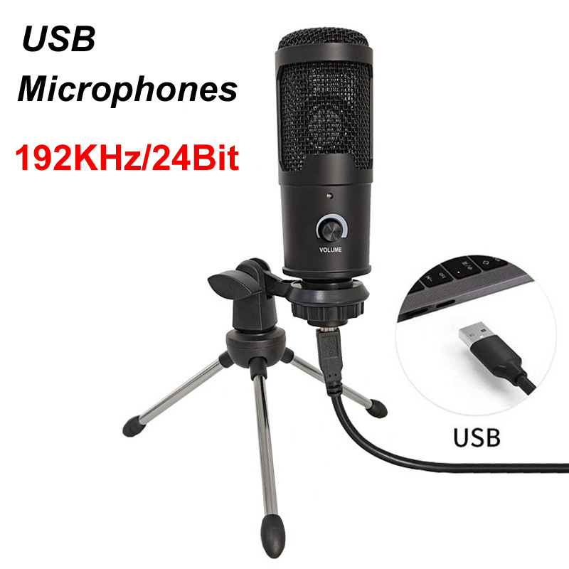 1.5m USB Condenser Microphones - Pc Gaming Youtuber avis et prix